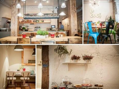 Madrid, dónde comer