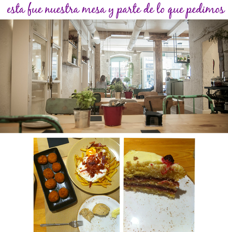 Madrid, dónde comer