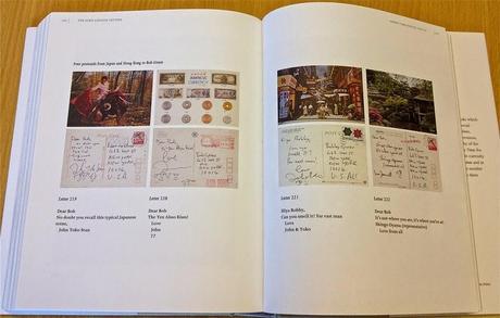 LIBRO: “LAS CARTAS DE JOHN LENNON” LIBRO: “LAS CARTAS DE JOHN LENNON”