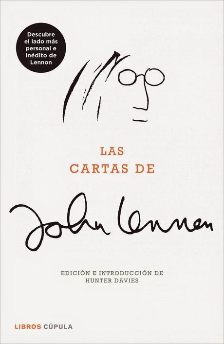 LIBRO: “LAS CARTAS DE JOHN LENNON”