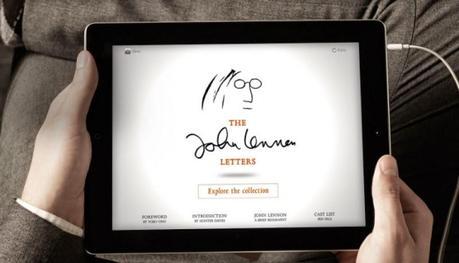 LIBRO: “LAS CARTAS DE JOHN LENNON” LIBRO: “LAS CARTAS DE JOHN LENNON”