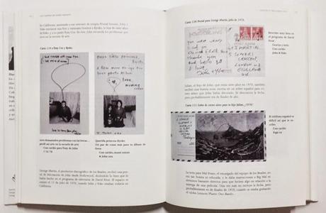 LIBRO: “LAS CARTAS DE JOHN LENNON” LIBRO: “LAS CARTAS DE JOHN LENNON”