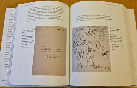 LIBRO: “LAS CARTAS DE JOHN LENNON” LIBRO: “LAS CARTAS DE JOHN LENNON”