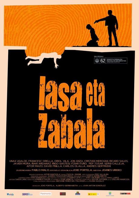 LASA Y ZABALA (España, 2014) Intriga, político, thriller