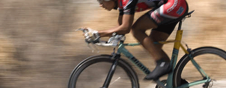 ¿Cómo mejorar la fuerza sobre la bicicleta?