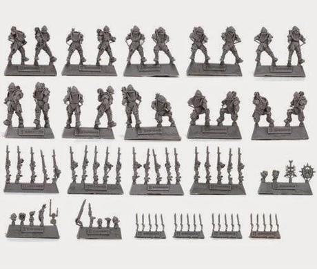 Solar Auxilia en pre-pedidos en FW y muchos libros en BL