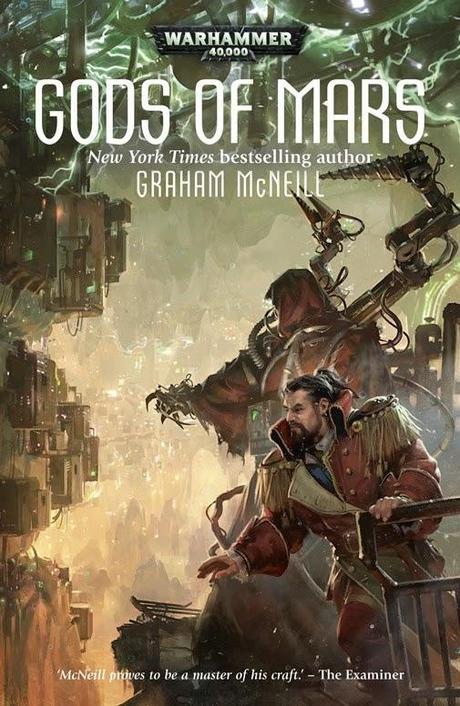 Solar Auxilia en pre-pedidos en FW y muchos libros en BL