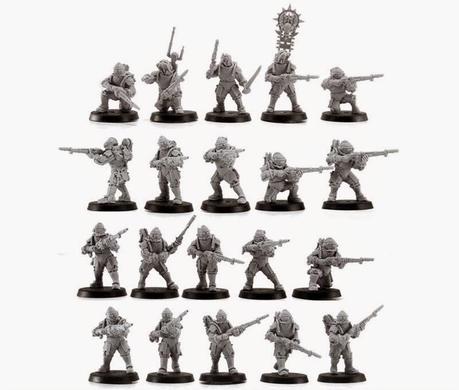 Solar Auxilia en pre-pedidos en FW y muchos libros en BL