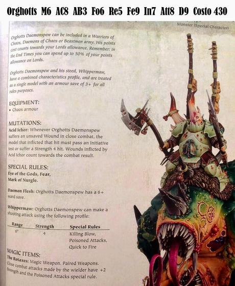 Pefiles completos de los Maggots Lords desde Italia