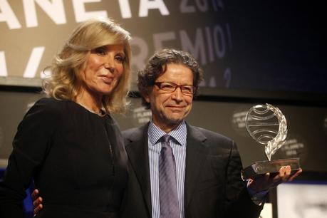 Jorge Zepeda Patterson ganador del Premio Planeta 2014