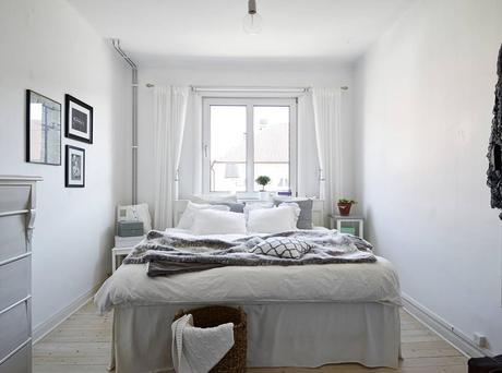 El atico perfecto. Un espacio perfecto para una decoracion femenina y acogedora