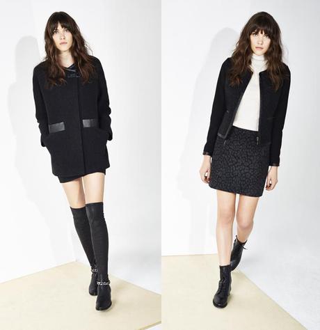 comptoir des cotonniers aw14/15 barbara crespo fashion brands otoño invierno new collection fashion blogger blog de moda