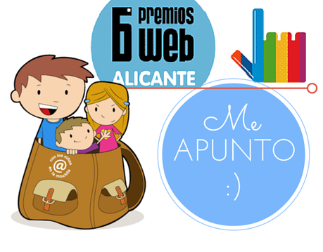 Me presento a los Premios Web Alicante 2014