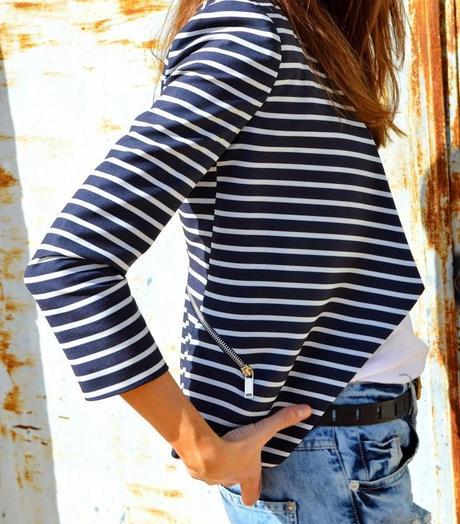 STRIPES HALFTIME STRIPES HALFTIME