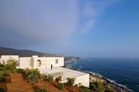 Casa Minimalista en Zapallar