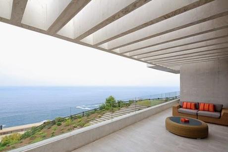 Casa Minimalista en Zapallar