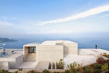 Casa Minimalista en Zapallar