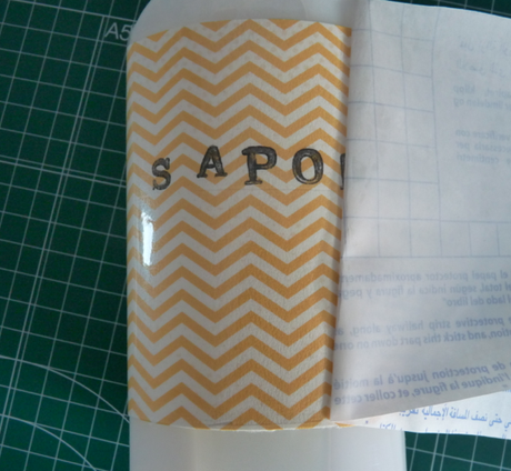 DIY: Jabón...Jabón