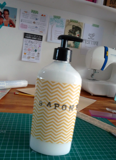 DIY: Jabón...Jabón