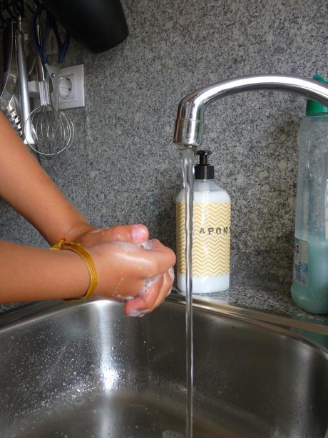 DIY: Jabón...Jabón