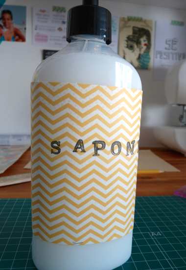 DIY: Jabón...Jabón