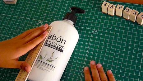 DIY: Jabón...Jabón