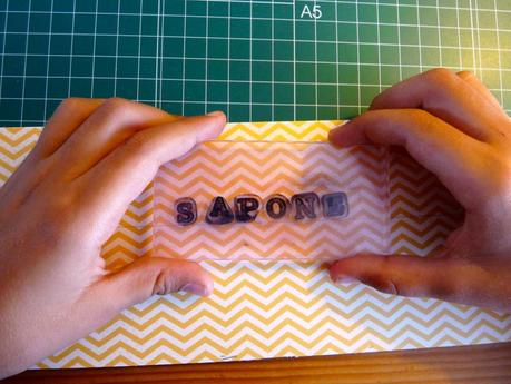 DIY: Jabón...Jabón