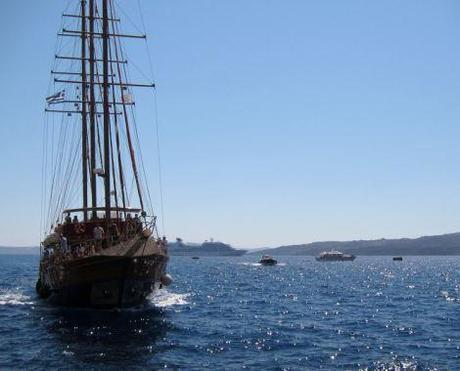 Grecia en 20 días: Día 9 – Oia y excursión en barco al volcán. Grecia-dia9-