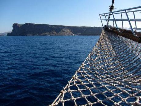 Grecia en 20 días: Día 9 – Oia y excursión en barco al volcán. Grecia-dia9-