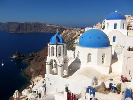 Grecia en 20 días: Día 9 – Oia y excursión en barco al volcán. Grecia-dia9-