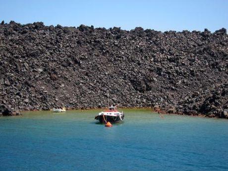 Grecia en 20 días: Día 9 – Oia y excursión en barco al volcán. Grecia-dia9-