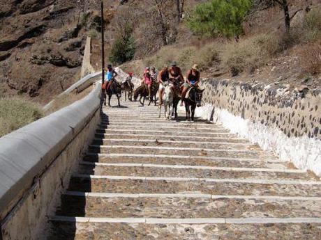 Grecia en 20 días: Día 9 – Oia y excursión en barco al volcán. Grecia-dia9-