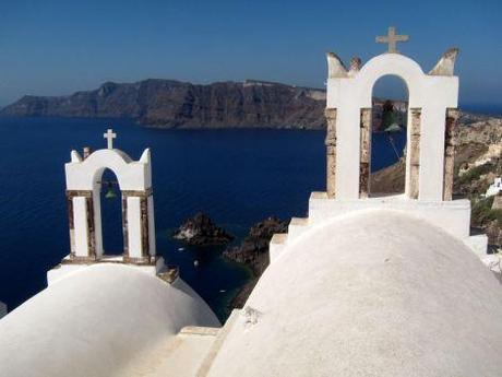 Grecia en 20 días: Día 9 – Oia y excursión en barco al volcán. Grecia-dia9-