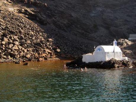 Grecia en 20 días: Día 9 – Oia y excursión en barco al volcán. Grecia-dia9-