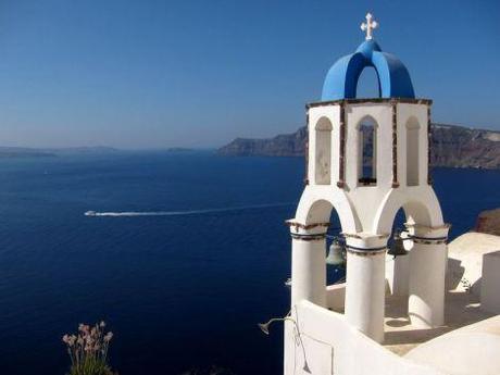 Grecia en 20 días: Día 9 – Oia y excursión en barco al volcán. Grecia-dia9-