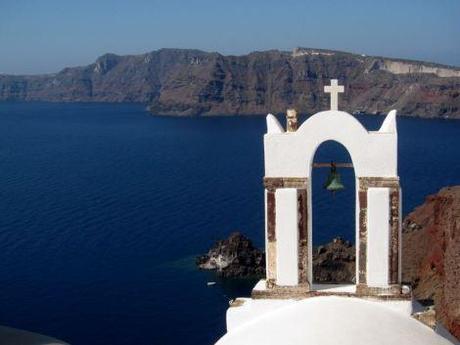 Grecia en 20 días: Día 9 – Oia y excursión en barco al volcán. Grecia-dia9-