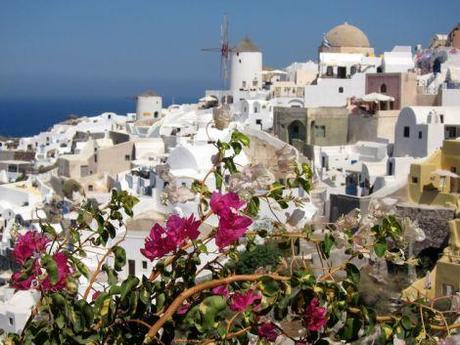 Grecia en 20 días: Día 9 – Oia y excursión en barco al volcán. Grecia-dia9-1