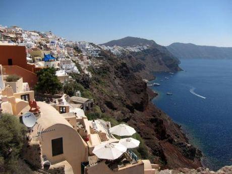 Grecia en 20 días: Día 9 – Oia y excursión en barco al volcán. Grecia-dia9-1