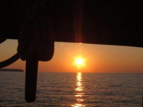 Grecia en 20 días: Día 9 – Oia y excursión en barco al volcán. Grecia-dia9-