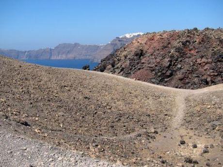 Grecia en 20 días: Día 9 – Oia y excursión en barco al volcán. Grecia-dia9-