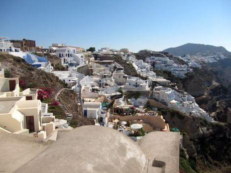 Grecia en 20 días: Día 9 – Oia y excursión en barco al volcán. Grecia-dia9-