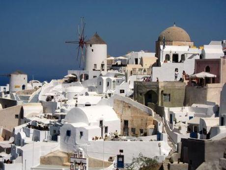 Grecia en 20 días: Día 9 – Oia y excursión en barco al volcán. Grecia-dia9-1