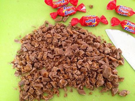 tartas faciles de chocolate tartas con crema de chocolate y crujiente postres rápidos postres fáciles postres delikatissen postres con crema de chocolate postres con chocolatinas bizcochos jugosos bizcocho facil cacao 