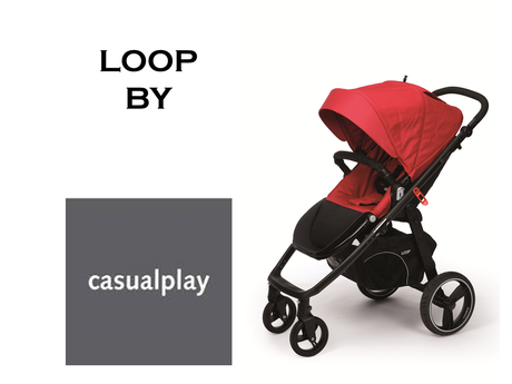 Casualplay presenta LOOP su nueva apuesta para el 2015