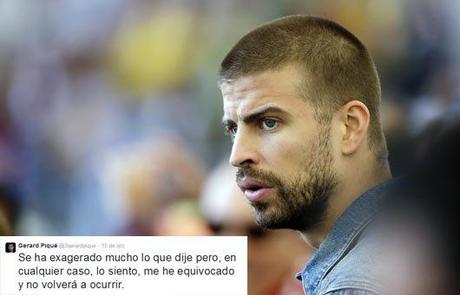 Gerard Pique