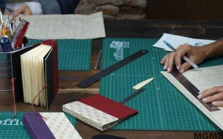 Mercado de Oficios en Matadero Madrid