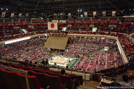 SUMO en Japón, reglas, torneos e información
