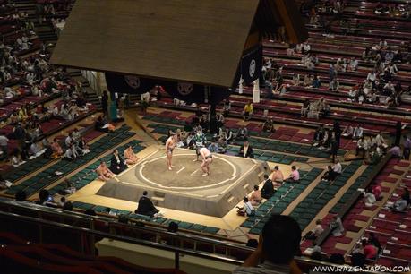 SUMO en Japón, reglas, torneos e información