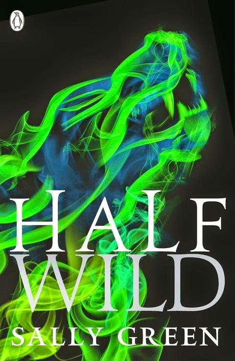 Portada de Half wild Portada de Half wild