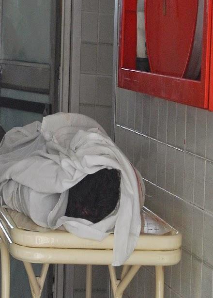 Sucedió en Ica: LACRAS SE SIGUEN MATANDO… Motociclista dispara a liquidar a alias 'El ciego'